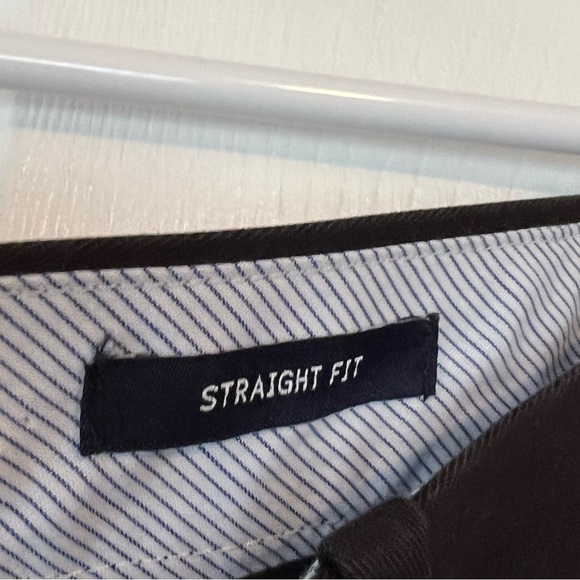 Men’s Gap Tailored Straight Fit Dress Pants Size 34 - Picture 7 of 9